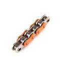 AFAM A520XRR-O 120L : Cadena AFAM A520XRRO X-Ring - Paso 520