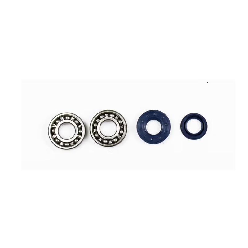 ATHENA P400130444001 : Kit de rodamientos y retenes de cigueñal ATHENA motor Minarelli