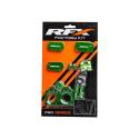 RFX FXFK2030099GN : Kit de estética RFX Factory - Kawasaki KXF250/450