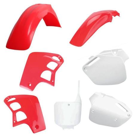 POLISPORT 91330 : Kit de plástica POLISPORT OEM (95-00) - Honda CR500