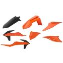 POLISPORT 90909 : Kit de plástica POLISPORT color original 2020