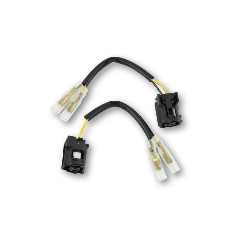 SHIN YO 207-087 : Cable adaptador para intermitentes SHIN YO  - Yamaha