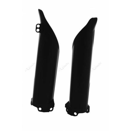 RACETECH R-PSKXFNR0009 : Protectores de horquilla RACETECH - negro