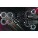 PIVOT WORKS PWSAK-H08-001 : Kit de reparación de basculante PIVOT WORKS HONDA CR125R 1993-01