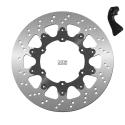 NG BRAKE DISC 725K11 : Disco de freno NG BRAKES redondo flotante