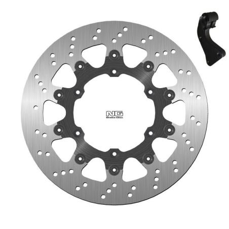 NG BRAKE DISC 725K11 : Disco de freno NG BRAKES redondo flotante