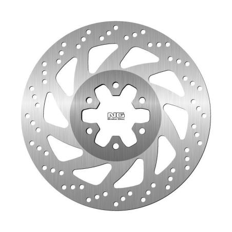 NG BRAKE DISC 1876 : Disco de freno NG BRAKES redondo fijo