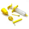 V BIKE 3101 : Kit purgador de frenos V BIKE Ø5mm - Mineral