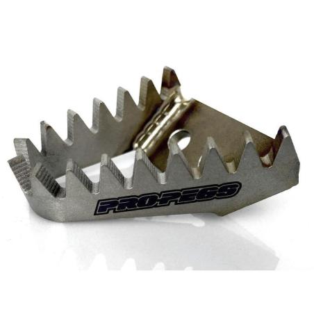 PRO-PEGS PPTBTKH001 : Puntera de titanio para pedal de freno PRO-PEGS - KTM / Husqvarna