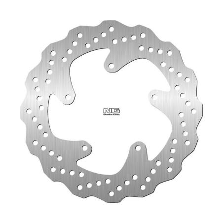 NG BRAKE DISC 1969X : Disco de freno NG BRAKES ondulado fijo