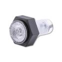SHIN YO 223-324 : Luz de posición LED SHIN YO Mini redondo 14,8mm