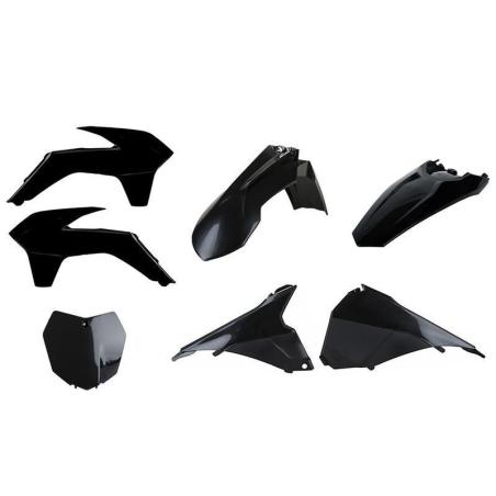 POLISPORT 90646 : Kit plástica POLISPORT - KTM EXC/EXC-F