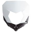 POLISPORT 8679800003 : Careta POLISPORT blanco - Sherco SE/SEF-R 