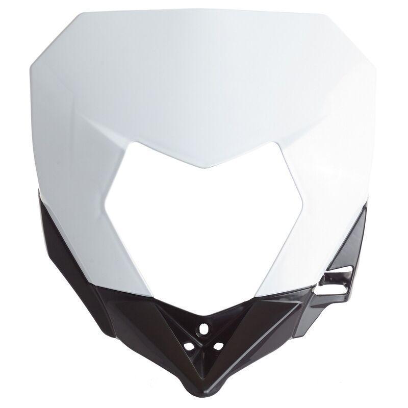 POLISPORT 8679800003 : Careta POLISPORT blanco - Sherco SE/SEF-R 