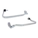BARKBUSTERS BHG-107-00-NP : Soportes de aluminio BARKBUSTERS Fijación de doble anclaje