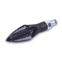 SHIN YO 254-042 : Juego de intermitentes LED SHIN YO Fork - 3en1