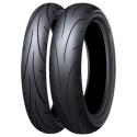 DUNLOP 640183 : Neumático DUNLOP SPORTMAX Q-LITE 90/80-17 M/C 46S TL