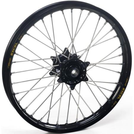 HAAN WHEELS 155521/3/3 : Rueda delantera completa HAAN WHEELS - 21x2.15