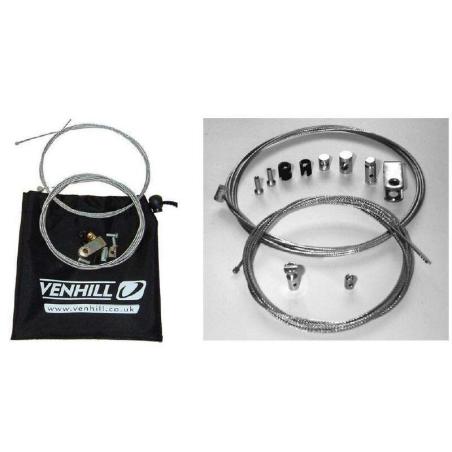 VENHILL VWK001 : Kit de reparación para cables de gas + embrague VENHILL