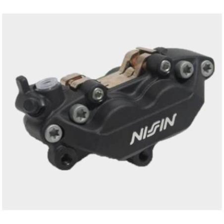 NISSIN 430C10-HR112 : Pinza de freno de 4 pistones axial NISSIN derecha