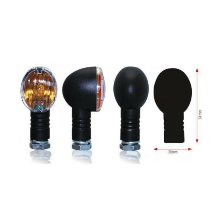 BIHR 002-2 : Juego de intermitentes BIHR Basic 21W