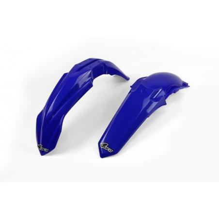UFO  : Kit guardabarros delantero & Trasero - Yamaha YZ125/250