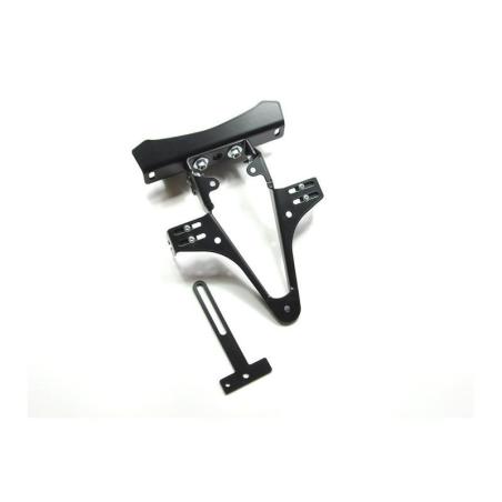 HIGHSIDER 280-702 : Portamatrículas HIGHSIDER