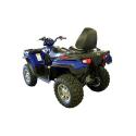 DIRECTION 2 OFSPL2000 : Kit Extensión Guardabarros DIRECTION 2 Negro Polaris Sportsman