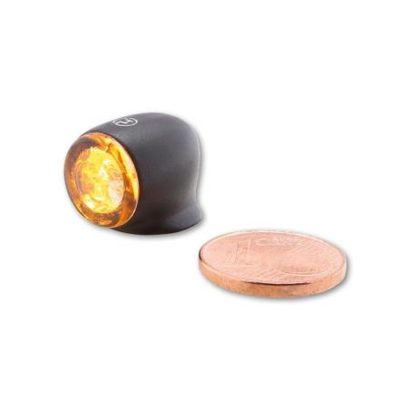 HIGHSIDER 254-540 : Juego de intermitentes LED HIGHSIDER Proton Two - 3en1