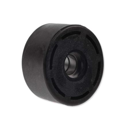 RFX FXCR1020055BK : Rodillo de cadena RFX Race (negro) 38 mm - Honda CRF250/450