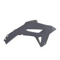 POLISPORT 8474900004 : Tapas de radiador Polisport CRF450R Nardo Gray