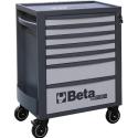 BETA 024004072 : BETA RSC24 / 7 Cajonera móvil con 7 cajones