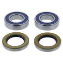 ALL BALLS 25-1750 : Kit de rodamientos de rueda delantera ALL BALLS