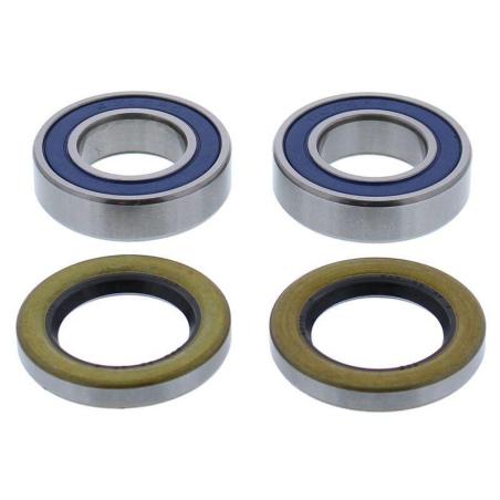 ALL BALLS 25-1750 : Kit de rodamientos de rueda delantera ALL BALLS