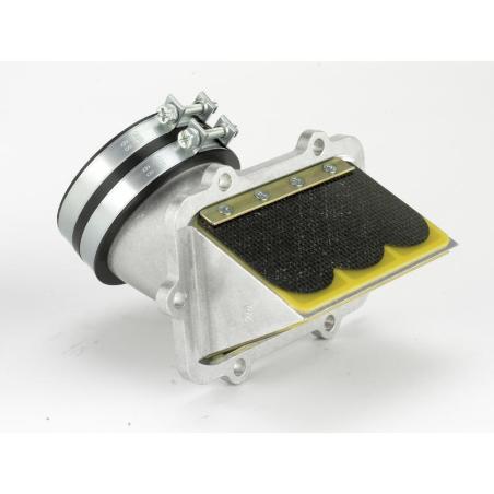 BOYESEN RAD-42E : Caja láminas BOYESEN Rad Valve RC2 lamelles carbone KTM / HVA