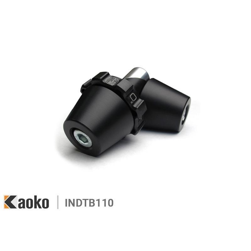 KAOKO INDTB110 : Estabilizador de acelerador KAOKO Cruise Control - Indian Scout Sixty