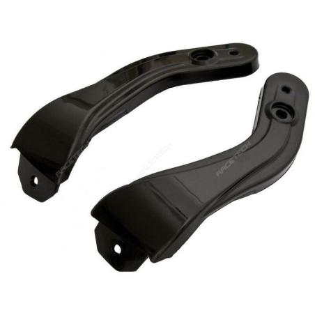 RACETECH R-REPSLVTNR00 : Deslizadores de repuesto RACETECH Vertigo / FLX negro