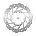 NG BRAKE DISC 1350X : Disco de freno NG BRAKES ondulado fijo