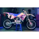 TECNOSEL 22V03 : Kit adhesivos TECNOSEL Replica Team Yamaha 1993 USA