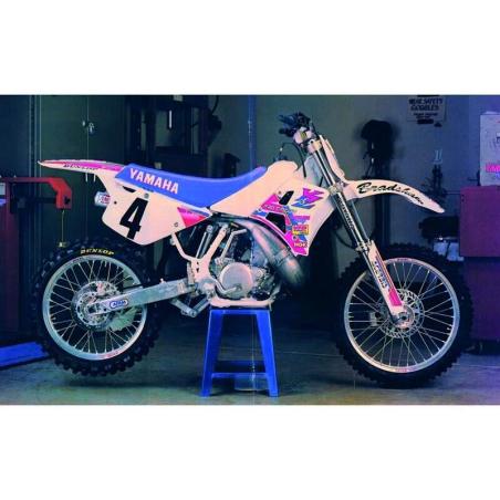 TECNOSEL 22V03 : Kit adhesivos TECNOSEL Replica Team Yamaha 1993 USA