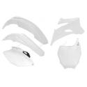 RACETECH R-KITYZF-BN0-508 : Kit plastica RACETECH Blanco Yamaha YZ250F