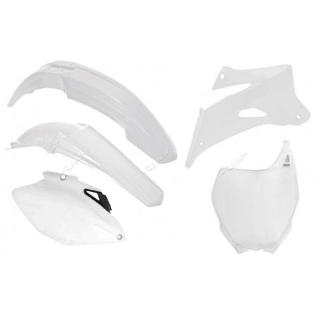 RACETECH R-KITYZF-BN0-508 : Kit plastica RACETECH Blanco Yamaha YZ250F