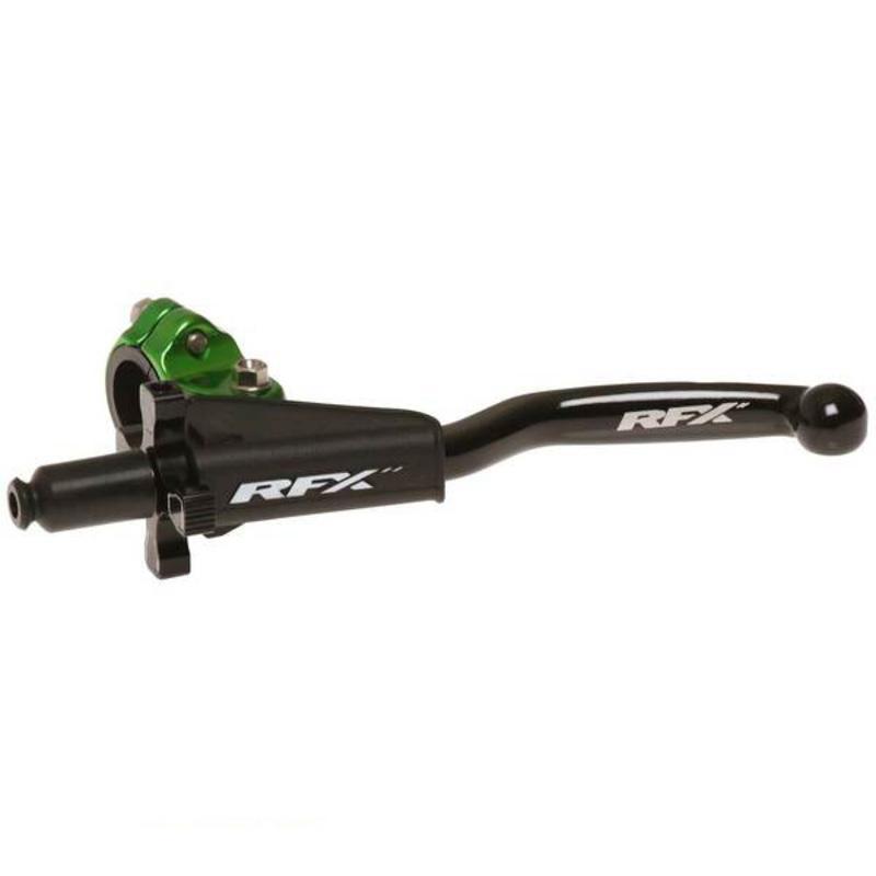 RFX FXCA9060599GN : Soporte de recambio del conjunto de embrague RFX Pro Forged (verde)