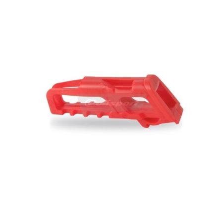 POLISPORT 8435100002 : POLISPORT Chain Guide Red Honda CRF250R/CRF450R