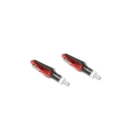 SHIN YO 254-078 : Juego de intermitentes LED SHIN YO Arrowhead - 3en1
