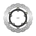 NG BRAKE DISC 1818XG : Disco de freno NG BRAKES ondulado flotante