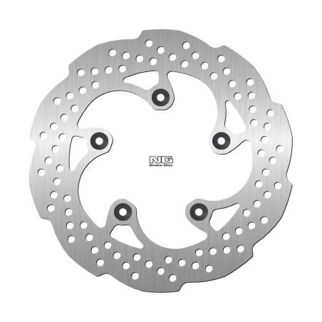 NG BRAKE DISC 2084X : Disco de freno NG BRAKES ondulado fijo
