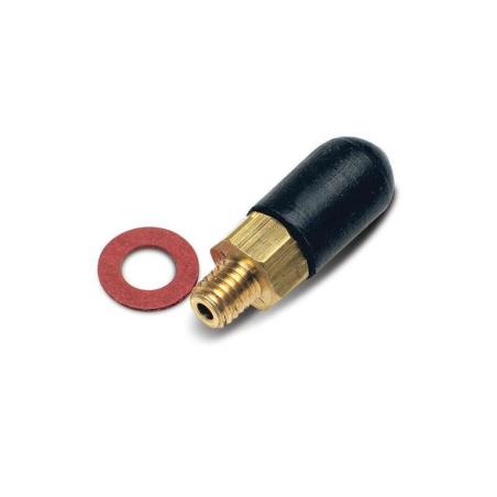 MOTION PRO 08-0218 : Adaptador de vacío MOTION PRO latón - 5mm x P0,80mm
