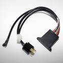 SHIN YO 223-390K : Cableado para faros elipsoides SHINYO 