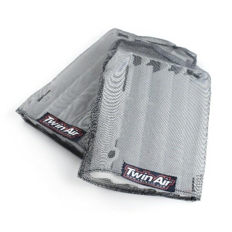 TWIN AIR 177759SL10 : Red láminas de radiador Twin Air Kawasaki KX250F - 177759SL10